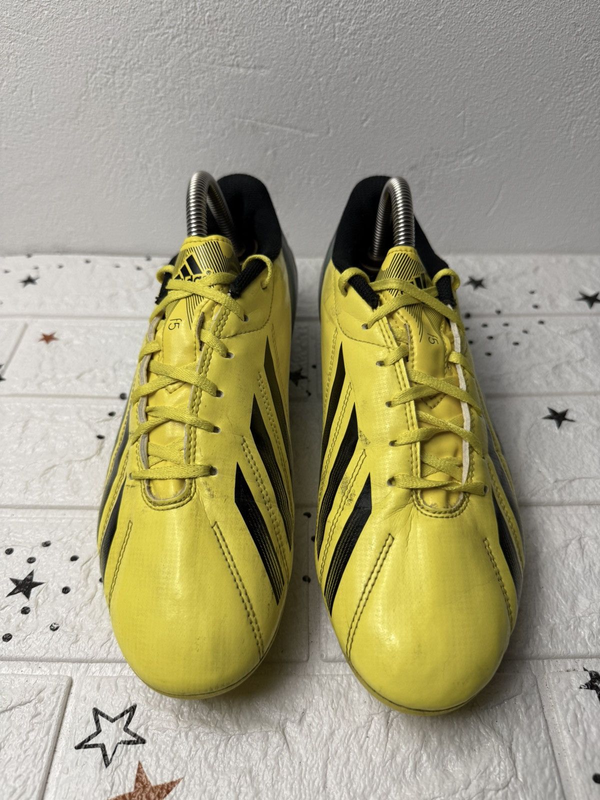 Adidas ADIDAS F50 TRX FG US8.5 UK8 EUR42 Cleats Boots Football Size US 8.5 / EU 41-42 - 4 Thumbnail