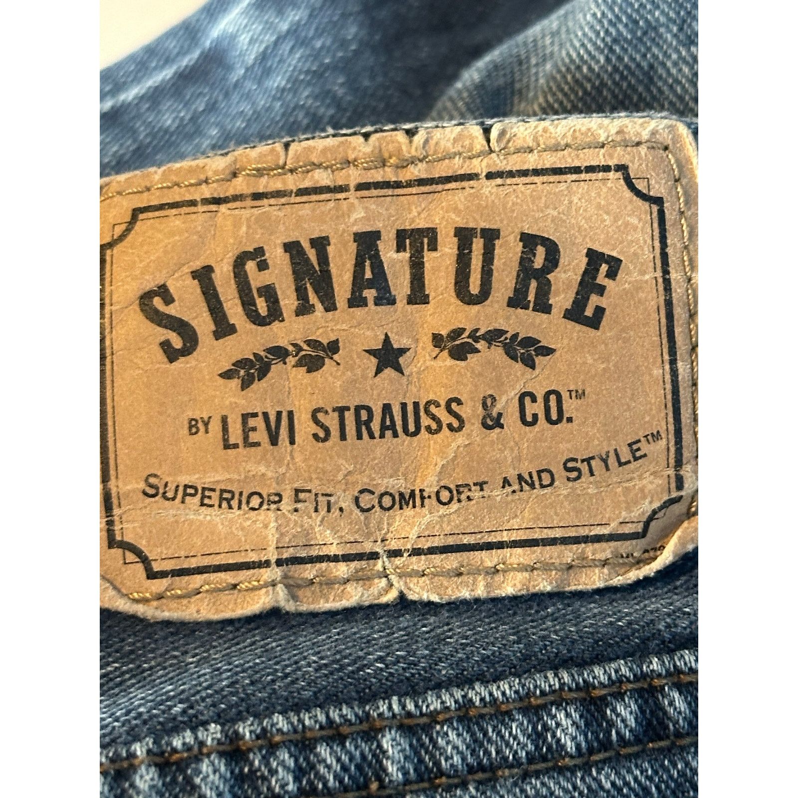 Levi's Levi's Strauss Relaxed Fit jeans size 34 Size US 34 / EU 50 - 5 Thumbnail