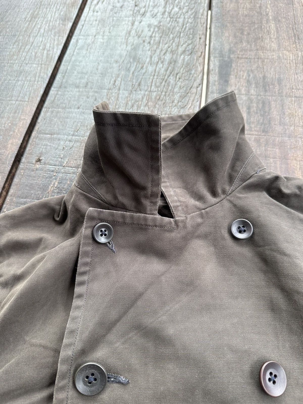 45rpm × Japanese Brand × Vintage Vintage 45rpm parkas jacekt rare design Size US S / EU 44-46 / 1 - 11 Thumbnail