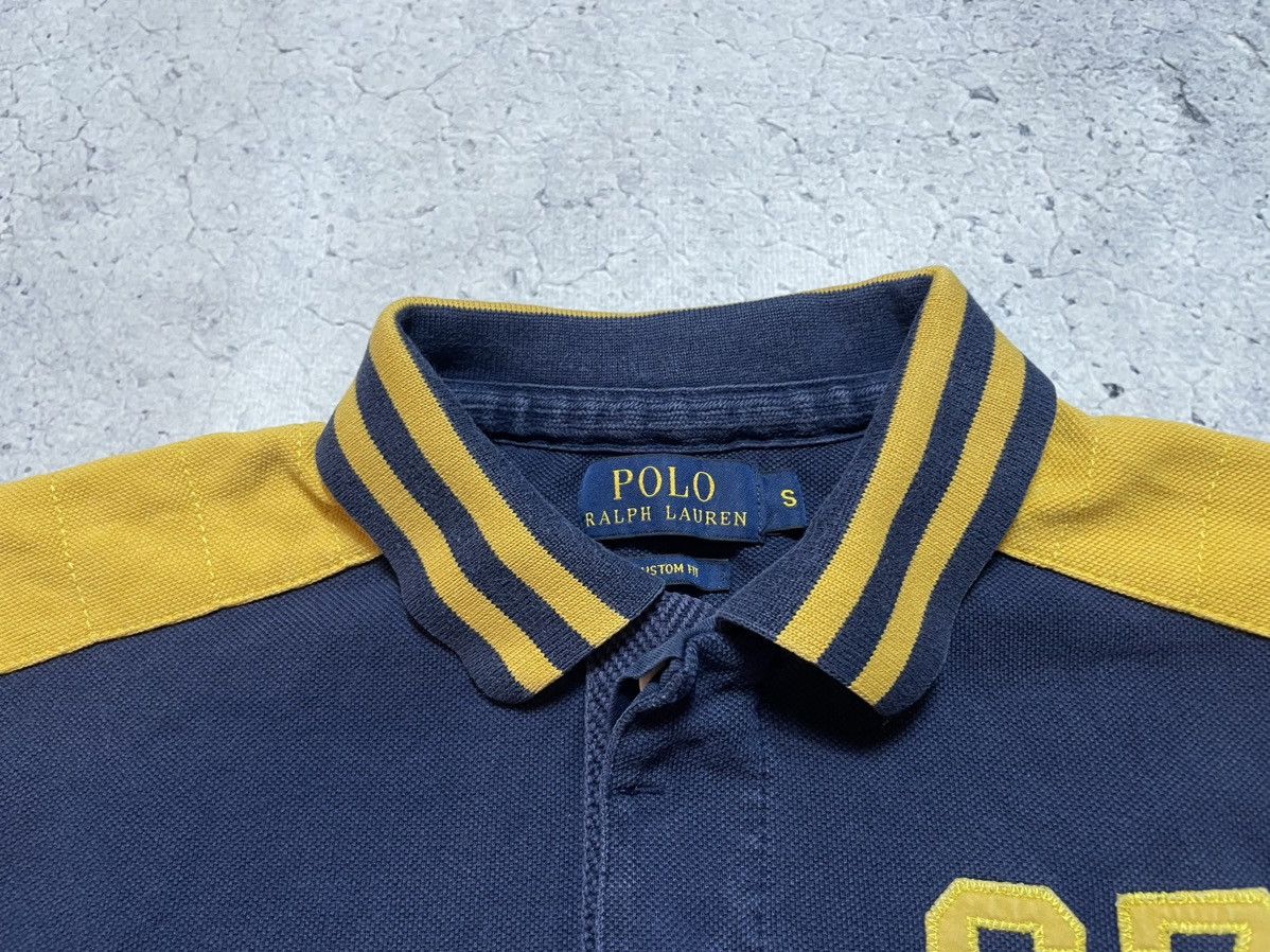 Polo Ralph Lauren Vintage Polo T-Shirt Polo Ralph Lauren PRL Big Logo 67 Size US S / EU 44-46 / 1 - 7 Thumbnail