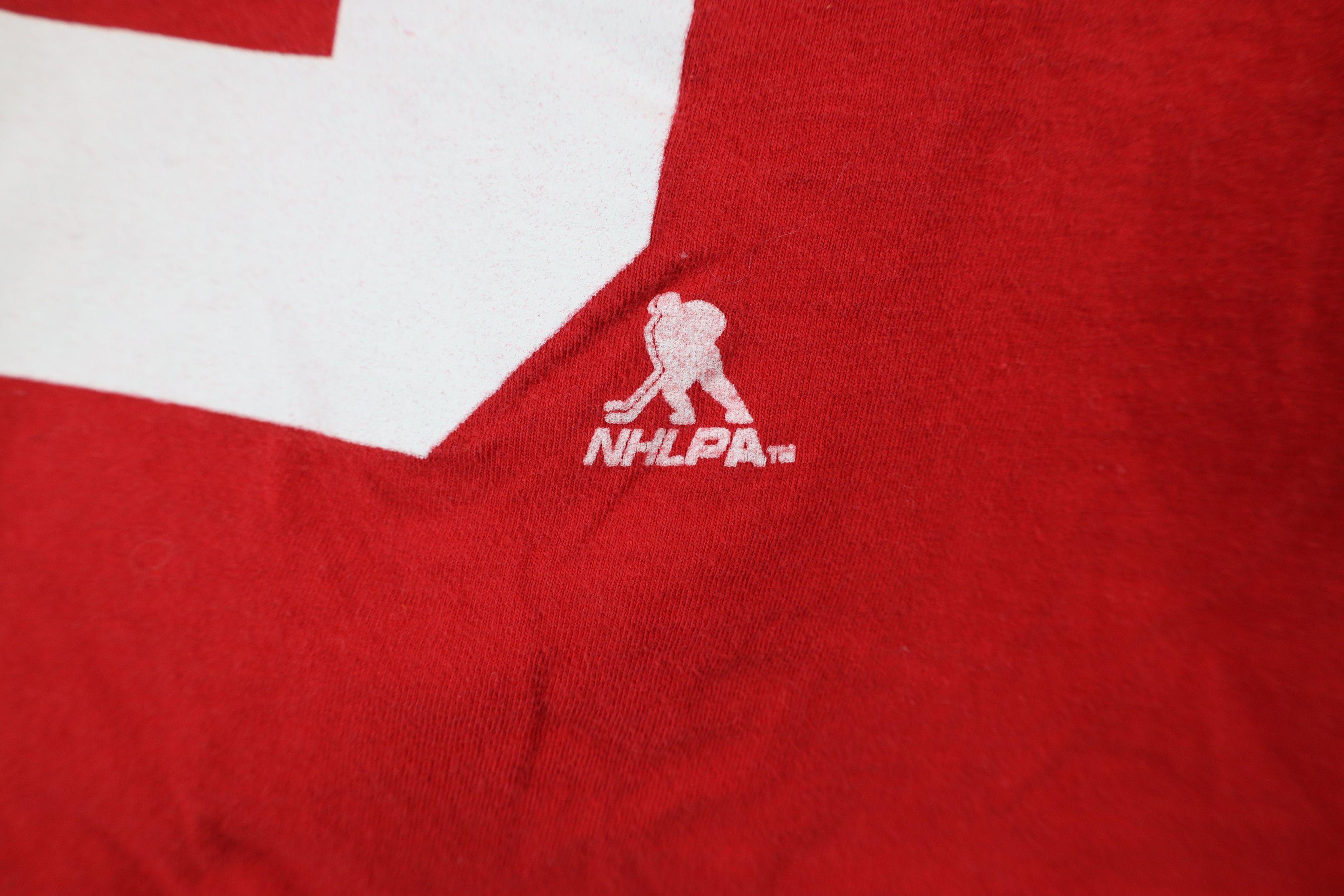 Reebok × Vintage Vintage Reebok Datsyuk Detroit Red Wings Hockey T-Shirt #13 Size US XXL / EU 58 / 5 - 9 Thumbnail