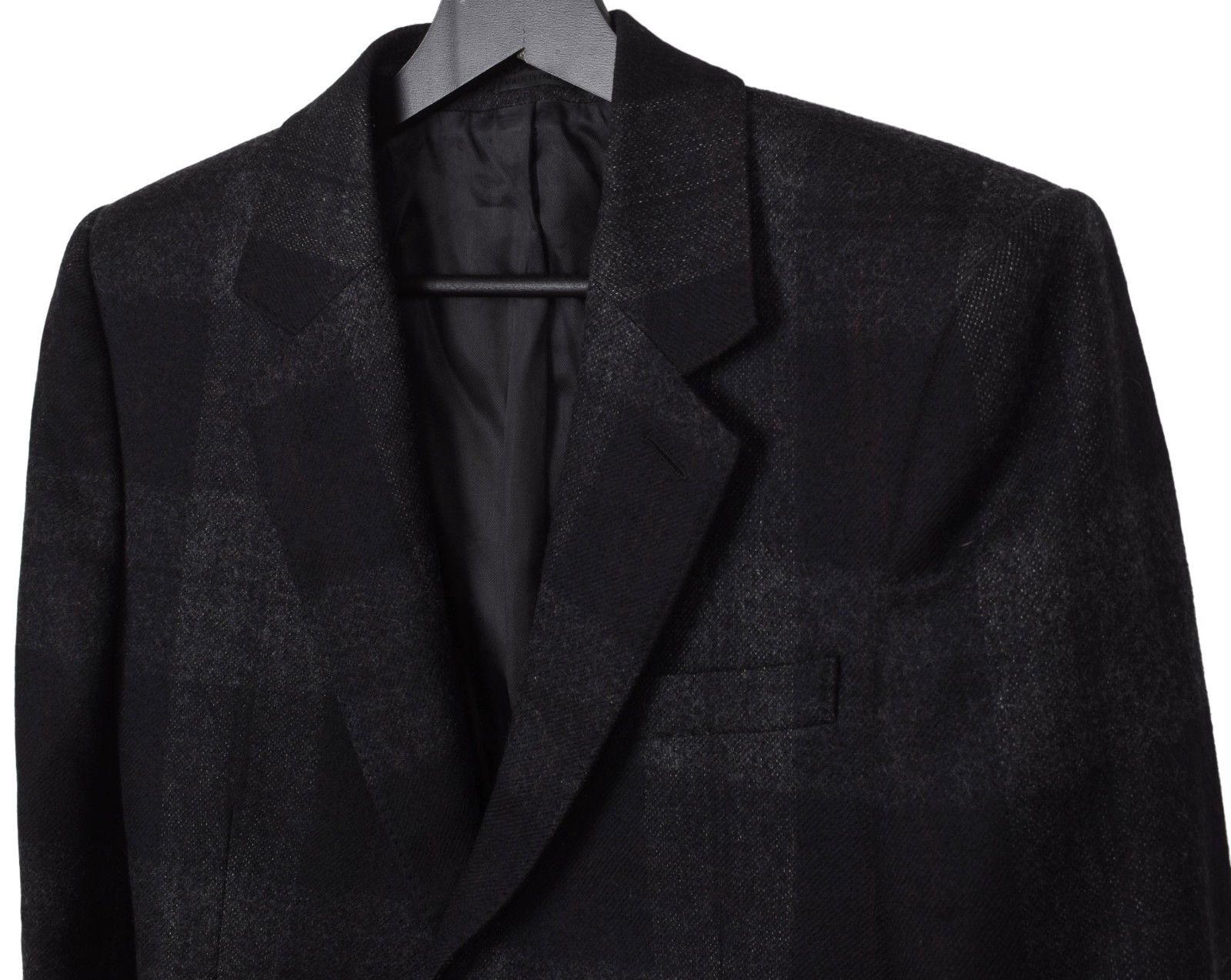 Alexander McQueen Alexander Mcqueen Men Jacket Heavy Padded Shoulders, IT48-M Size US M / EU 48-50 / 2 - 4 Thumbnail