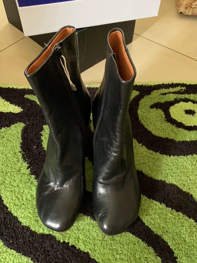 Vetements Vetements Lighter and High-heeled Boots Size US 5.5 / EU 38 - 1 Thumbnail