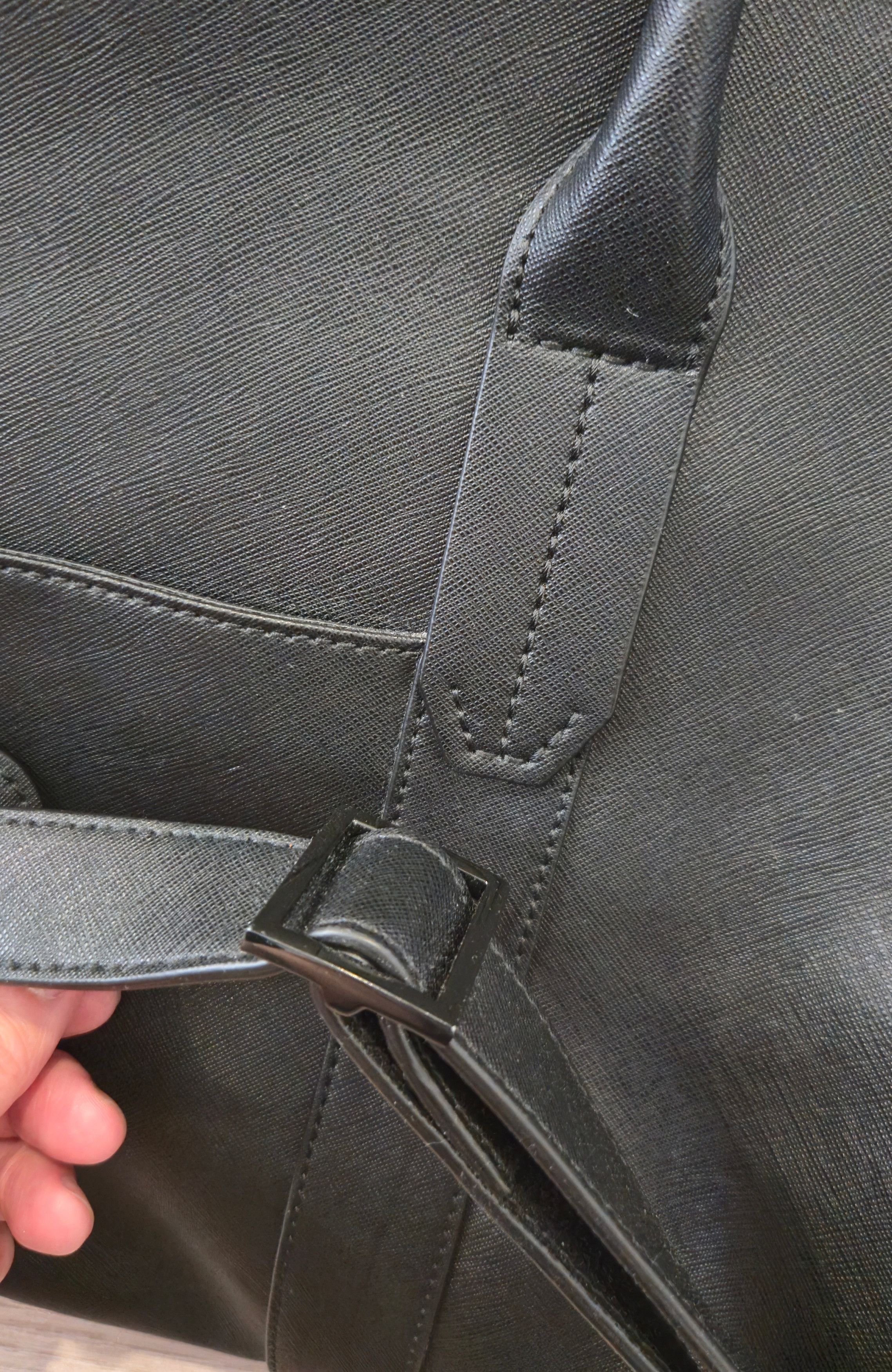 Other × Rebecca Minkoff Uri Minkoff Wythe Weekender - Black Size ONE SIZE - 4 Thumbnail