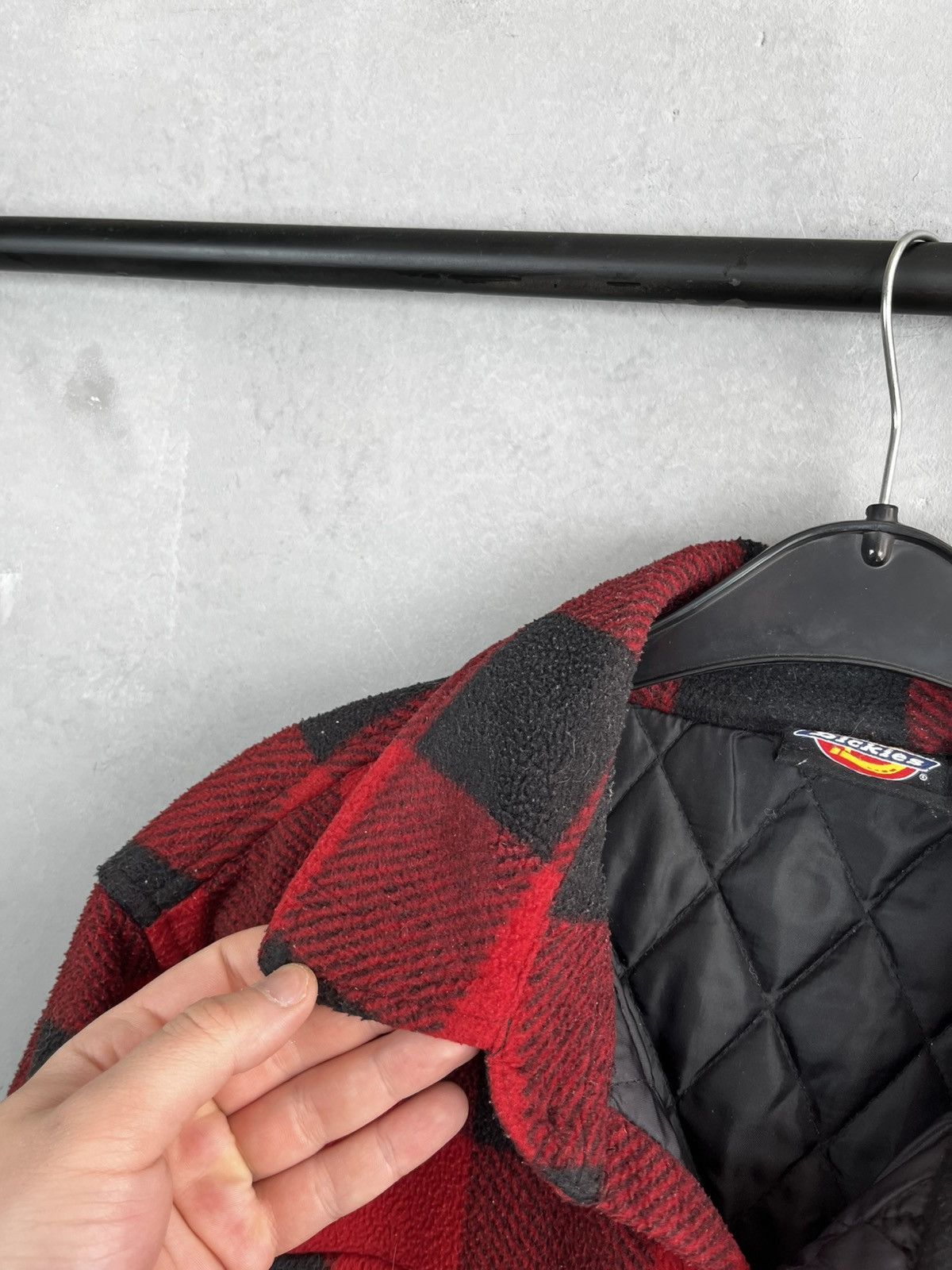 Dickies × Vintage Dickies overshirt jacket vintage Size US L / EU 52-54 / 3 - 7 Thumbnail