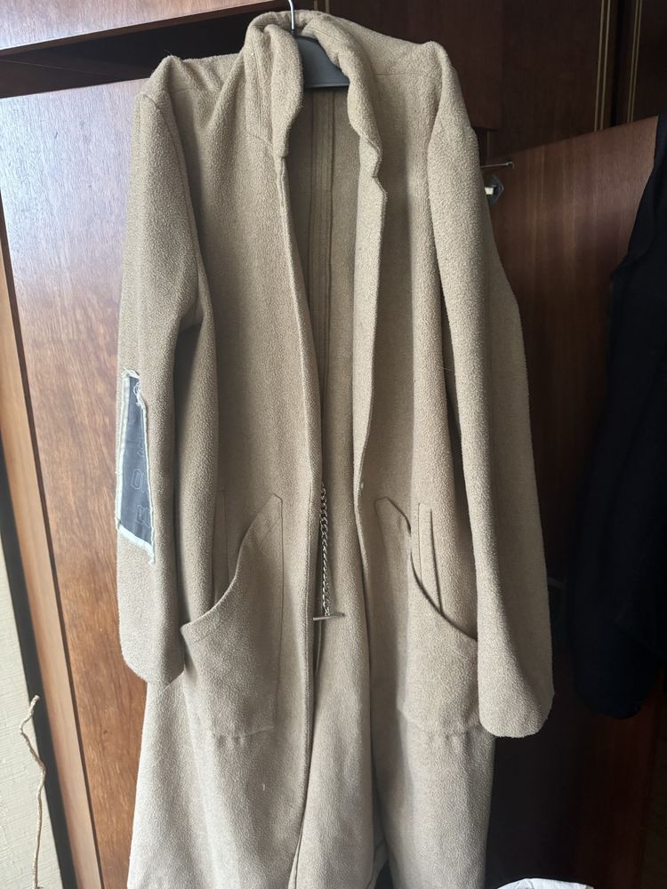 Heliot Emil Heliot Emil Coat Size M / US 6-8 / IT 42-44 - 1 Thumbnail