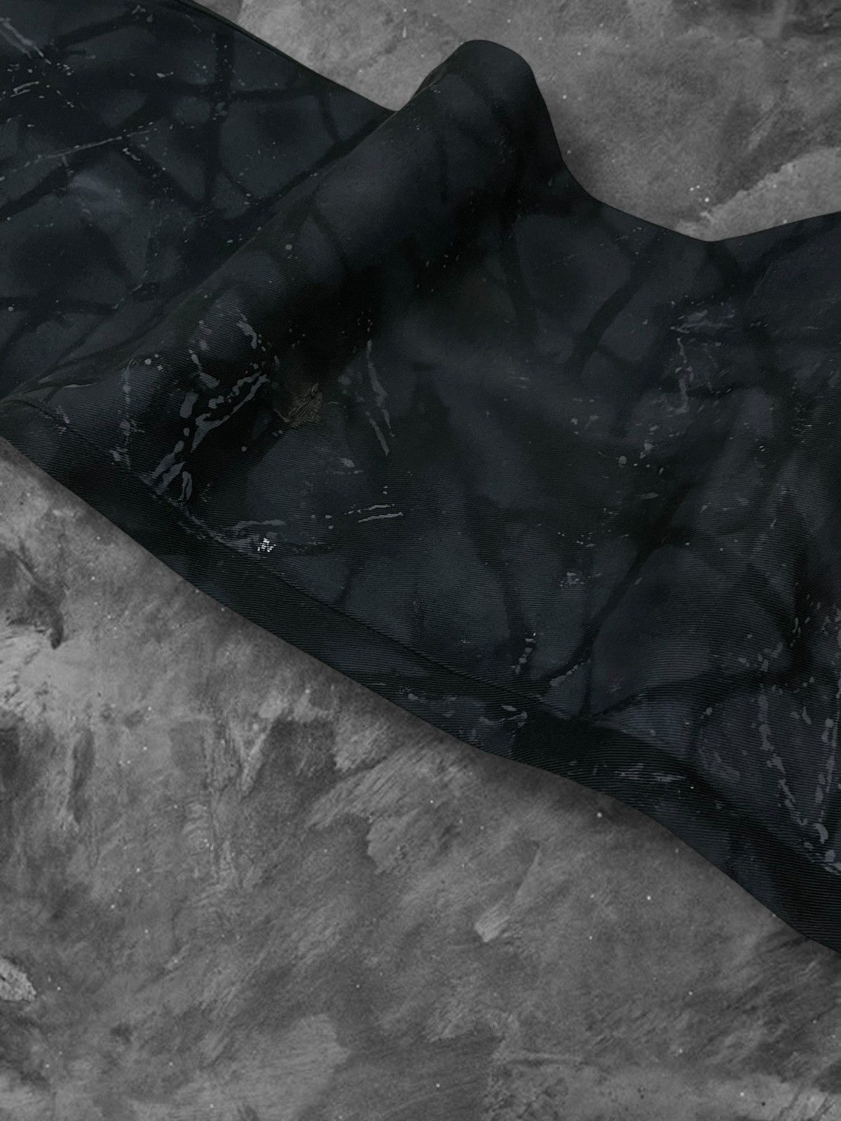 Japanese Brand Vintage 1990s Designer Japan In The Attic Dark Evil Pant Size US 26 / EU 42 - 10 Thumbnail