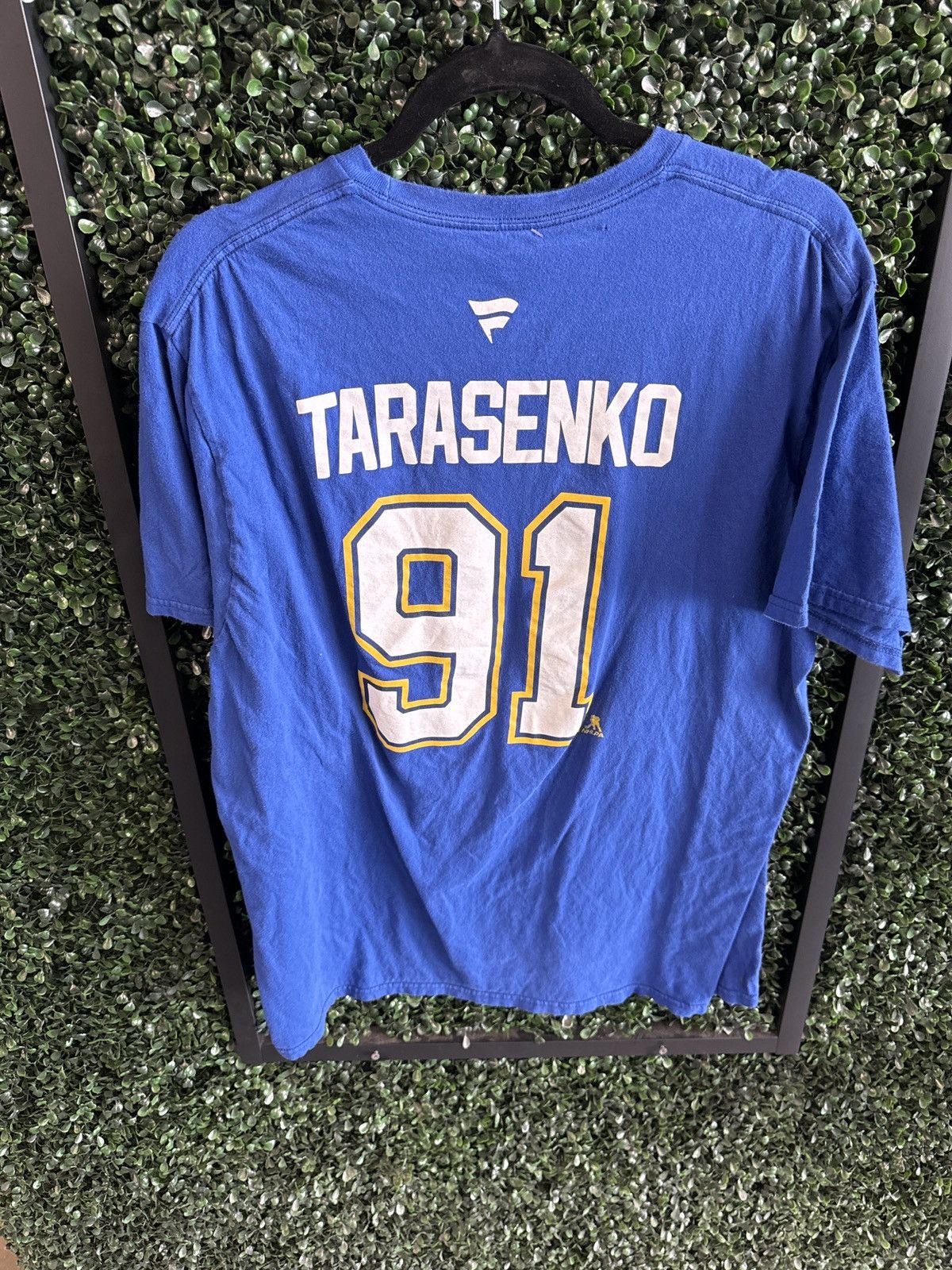 NHL Blues Tee Size US XL / EU 56 / 4 - 1 Thumbnail