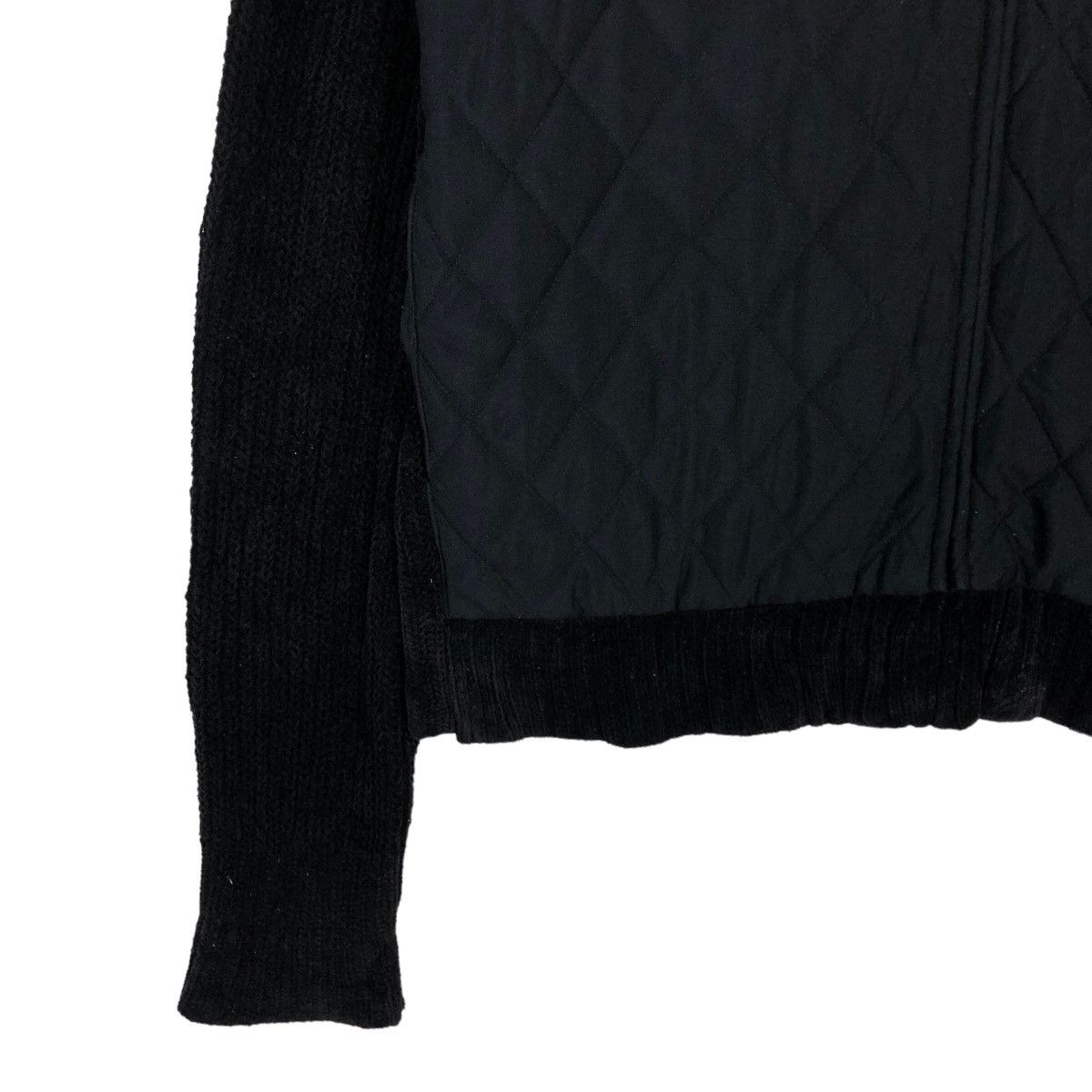 Japanese Brand 🔥90’s Quilted Bomber Jacket Tornado Mart Issey Miyake Size US M / EU 48-50 / 2 - 3 Thumbnail
