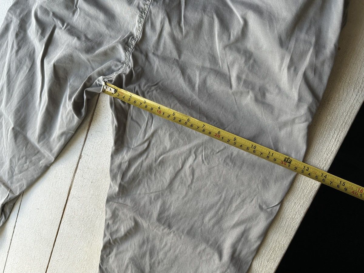 Acne Studios 🚨 ACNE RARE MEN GRAY CARGO PANTS ACNE STUDIOS VNTG Size US 34 / EU 50 - 21 Thumbnail