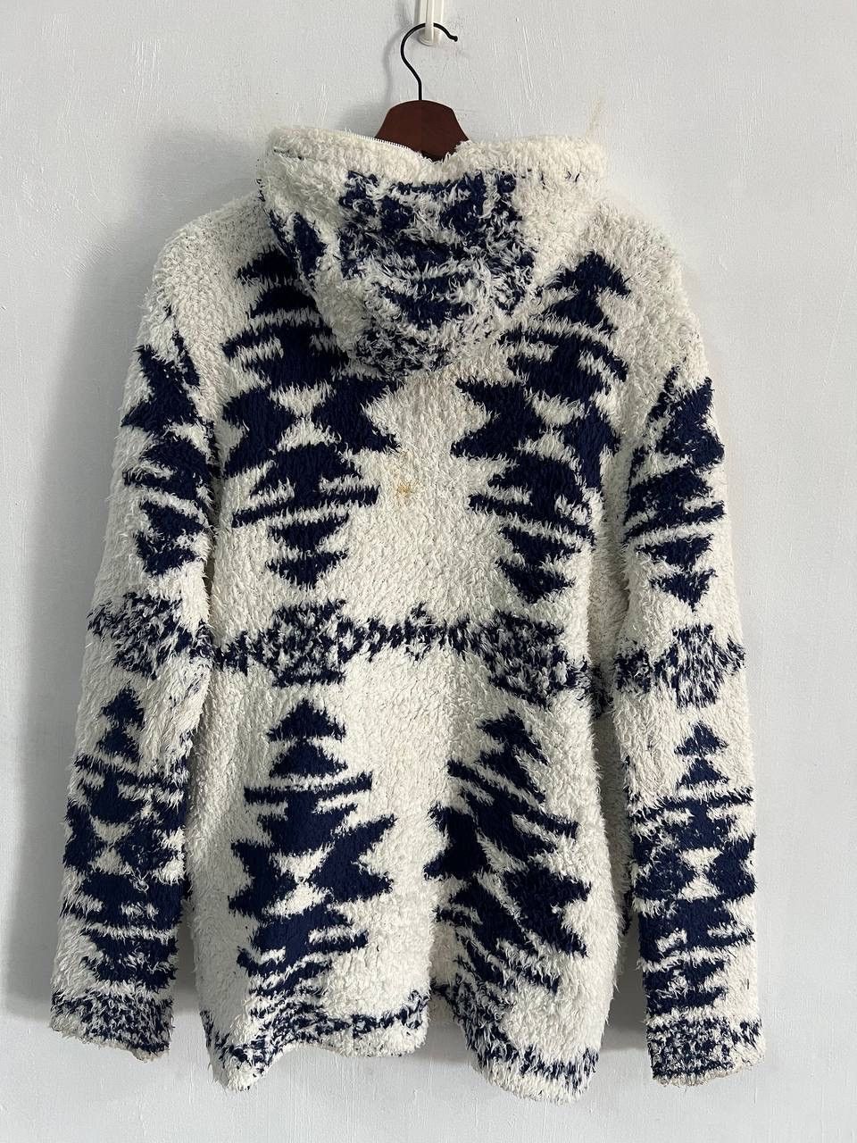 Gotcha Gotcha Surfing Native Mohair Fur Hoodie Size US L / EU 52-54 / 3 - 2 Thumbnail