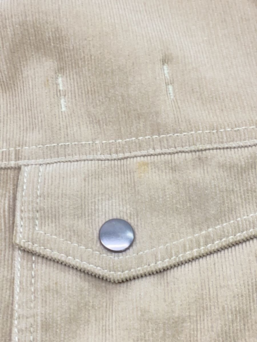 Number (N)ine Number Nine Corduroy Fleece Lined Ranch Jacket coat Size US L / EU 52-54 / 3 - 4 Thumbnail