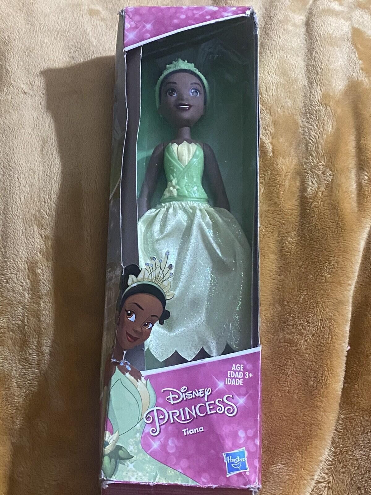 Other Disney Princess Tiana Fashion Doll, for Kids Ages 3 and Up Size ONE SIZE - 3 Thumbnail