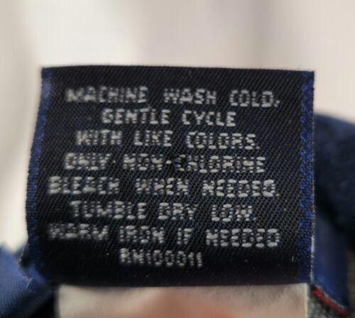 Designer BONGO Denim Jacket Size Medium Cotton Button Up Long Sleeve Size M / US 6-8 / IT 42-44 - 7 Thumbnail