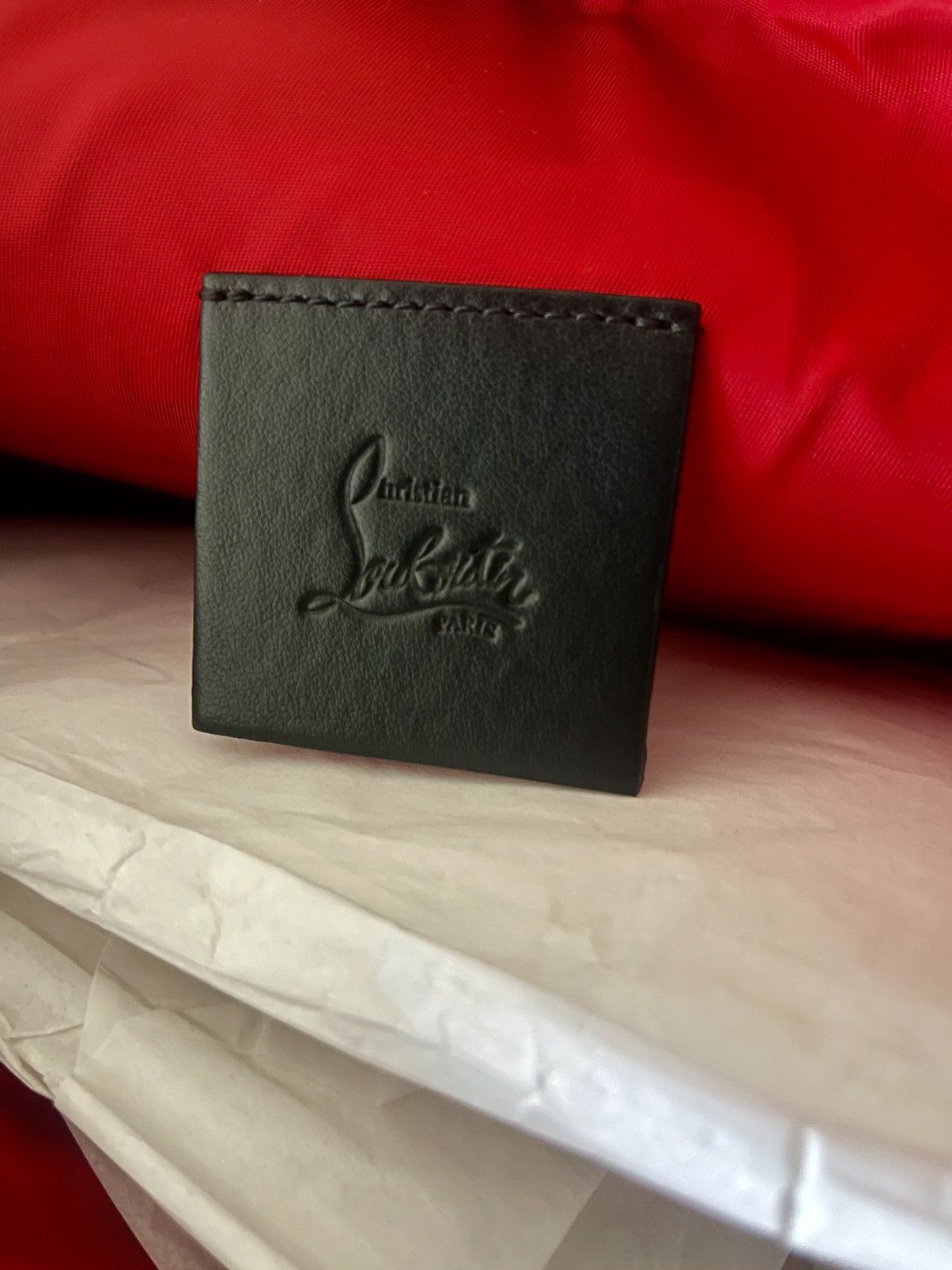 Christian Louboutin Christian Louboutin Pouch Size ONE SIZE - 3 Thumbnail