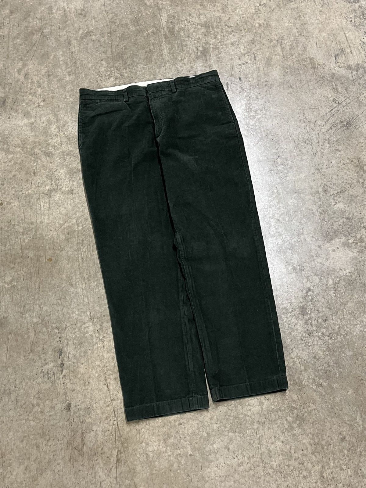 L.L. Bean × Vintage Vintage baggy fit earth tone corduroy LL bean pants preppy Size US 38 / EU 54 - 1 Thumbnail