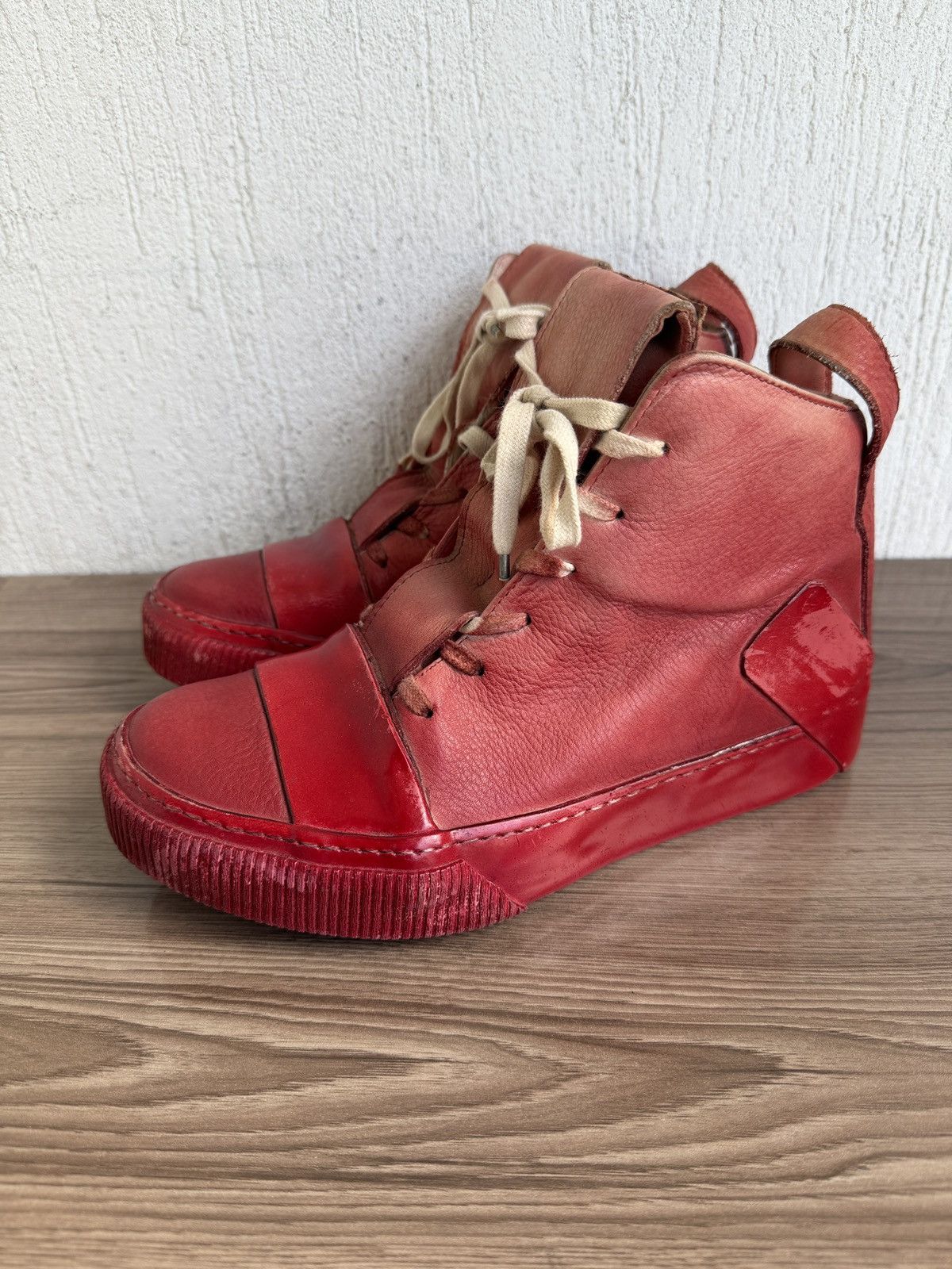 Boris Bidjan Saberi Bamba 1 boots Size US 8 / EU 41 - 1 Thumbnail
