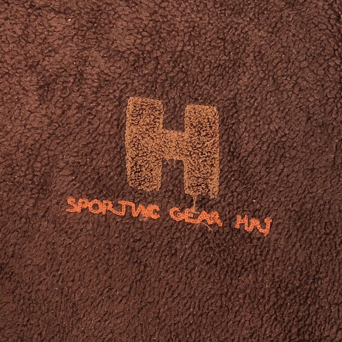 Hai Sporting Gear Vintage 90s Hai Sporting Gear Issey Miyake Fleece Sweater Size M / US 6-8 / IT 42-44 - 7 Thumbnail