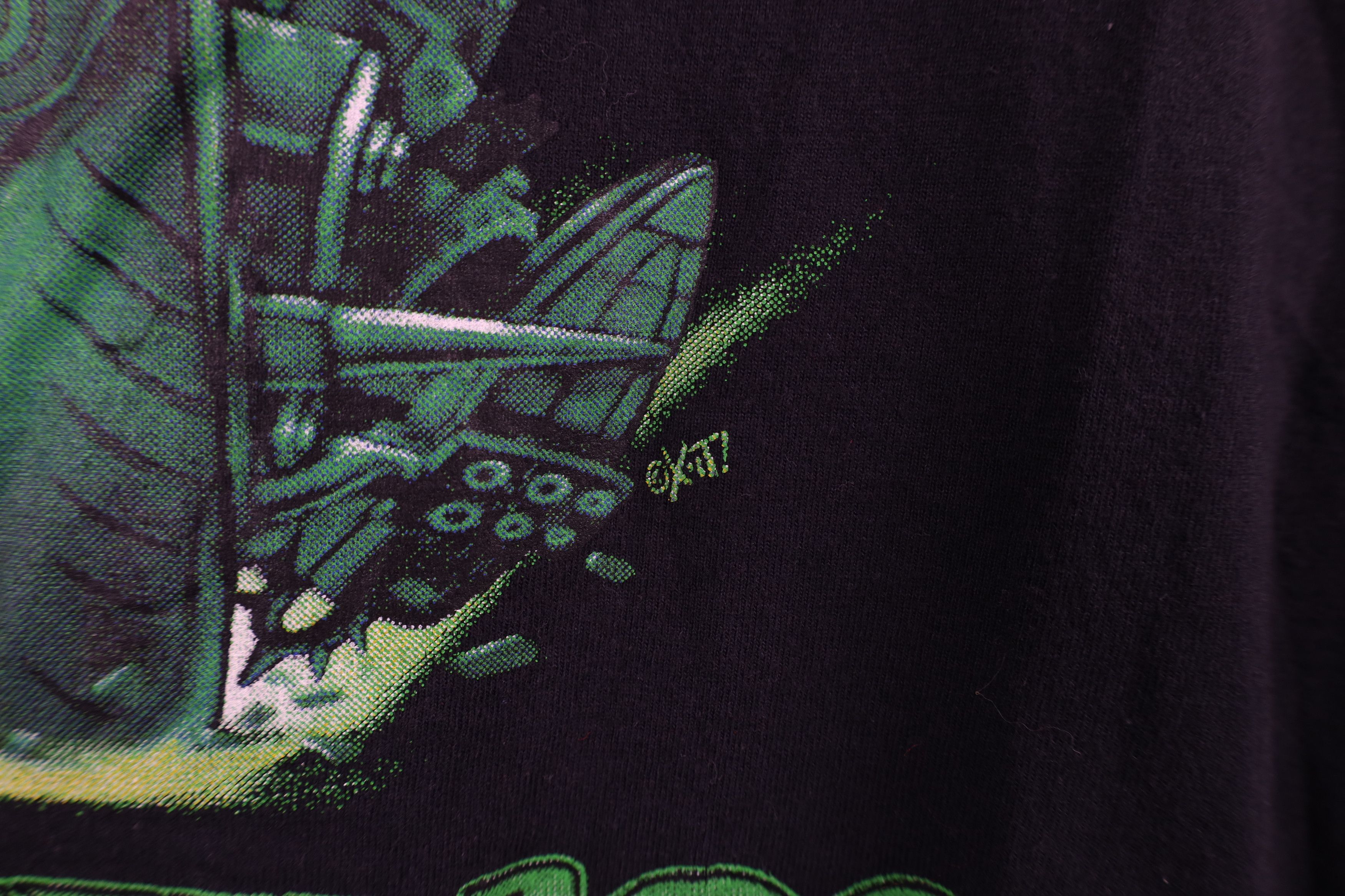 Vintage Vintage Y2K 2007 Motorcycle Key West Long Sleeve T-Shirt Size US L / EU 52-54 / 3 - 13 Thumbnail