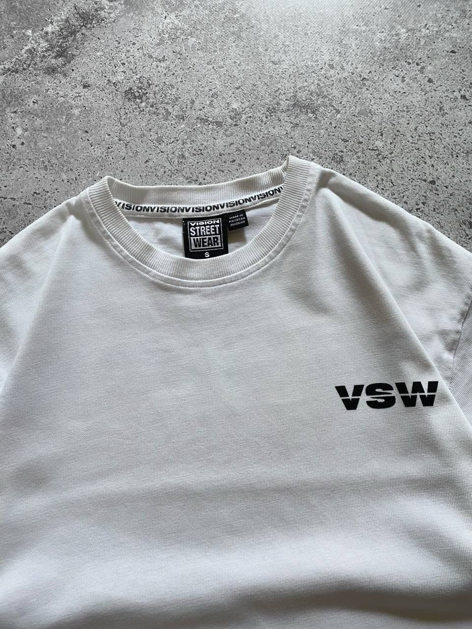 Vision Streetwear VISION STREET WEAR SKATEBOARDING T SHIRT RARE Size US M / EU 48-50 / 2 - 7 Thumbnail