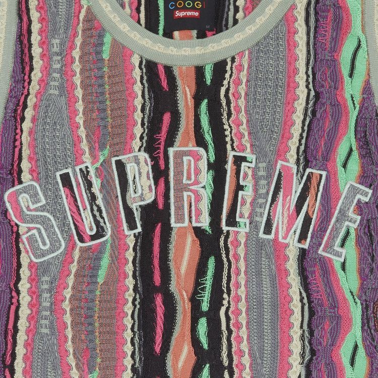 Coogi × Supreme BRAND NEW EXTRA LARGE! VERY RARE Basketball Jersey in XL Size US XL / EU 56 / 4 - 11 Thumbnail