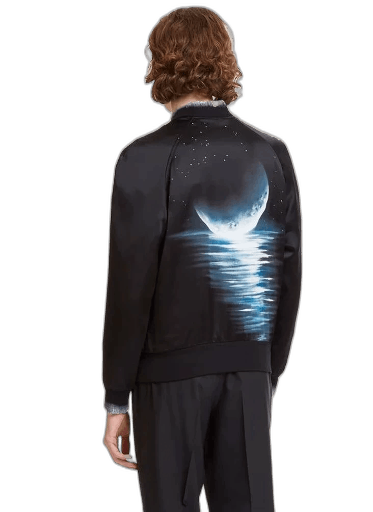 Hedi Slimane Saint Laurent Paris Hedi Era Bomber Jacket Size US M / EU 48-50 / 2 - 1 Thumbnail