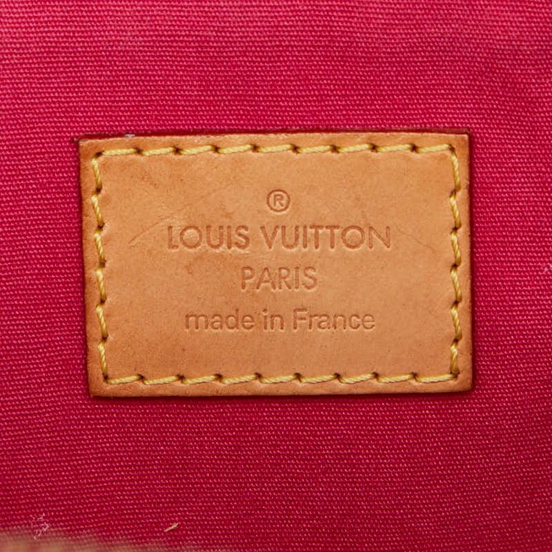 Louis Vuitton Louis Vuitton Monogram Vernis Bellevue PM Handbag M93669 Size ONE SIZE - 14 Thumbnail