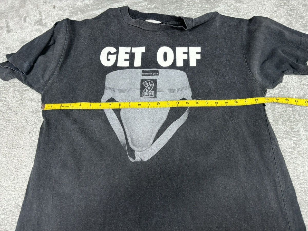 Rap Tees Vintage 90’s Rap Tee 2 Black Guys Size US XL / EU 56 / 4 - 9 Thumbnail