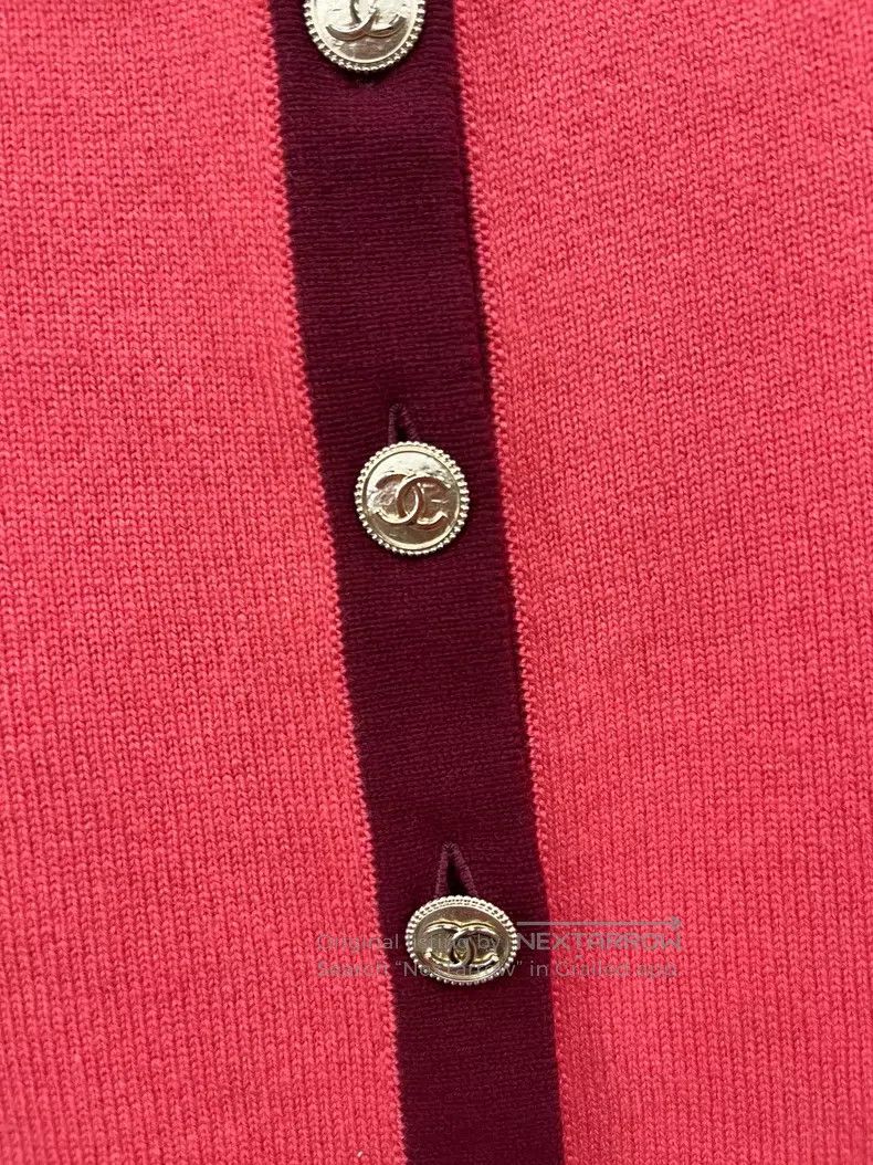 Chanel Chanel 20K cashmere skirt Size 25" / US 0 / IT 36 - 2 Thumbnail