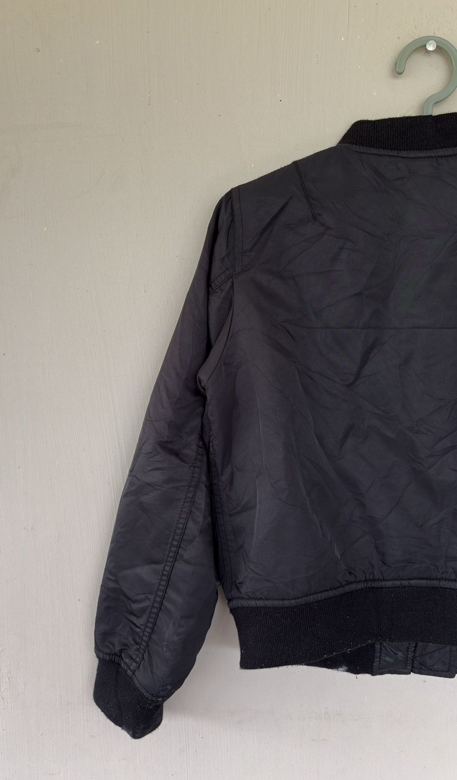 Uniqlo Uniqlo Bomber Light Jacket Size US M / EU 48-50 / 2 - 9 Thumbnail