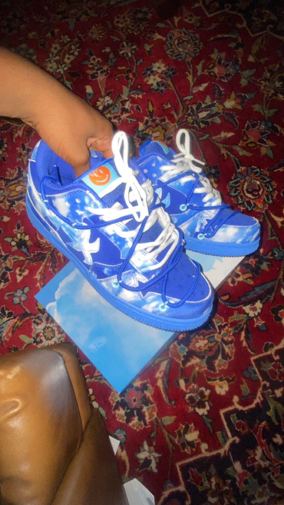 Death Dream shoes