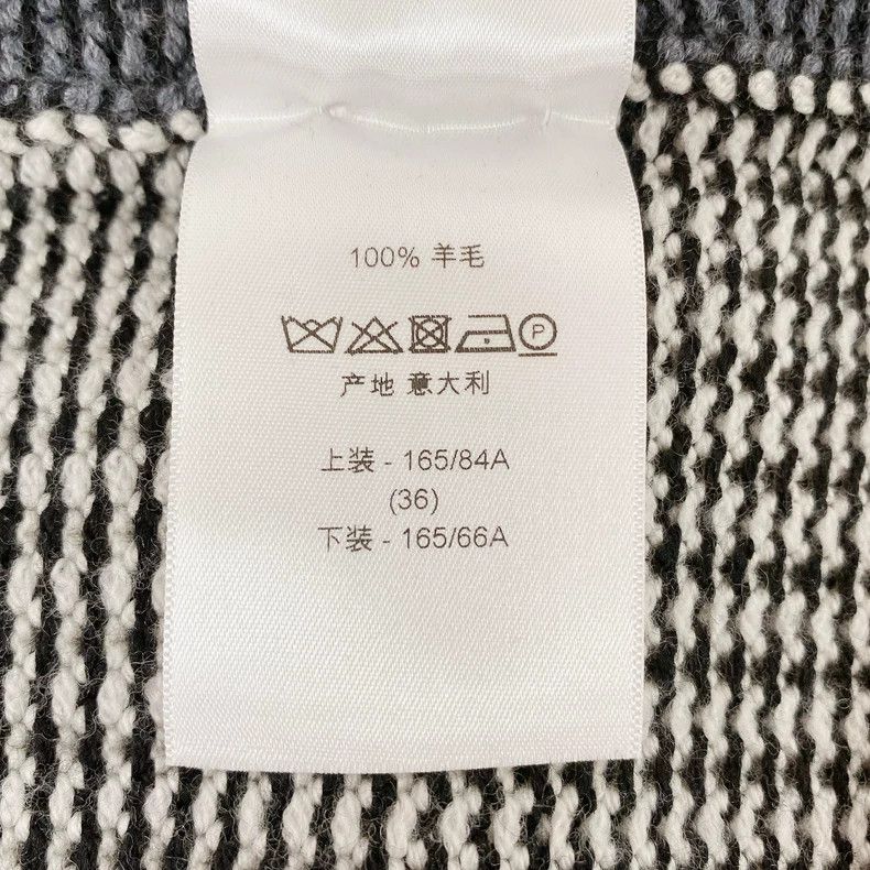 Dior Dior Striped knitted dress Size XS / US 0-2 / IT 36-38 - 7 Thumbnail