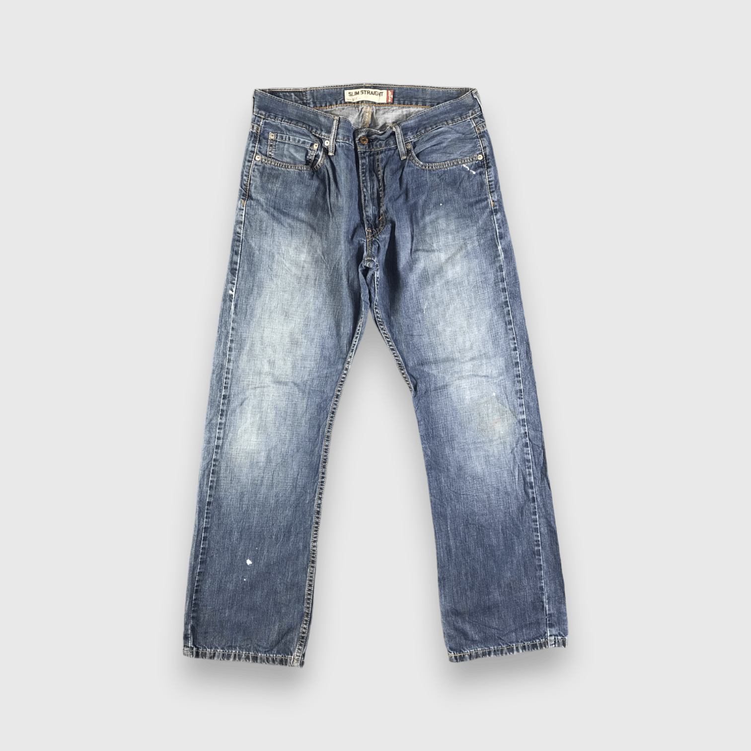 Levi's Vintage Levis 514 Jeans-J4460 Size US 34 / EU 50 - 1 Thumbnail