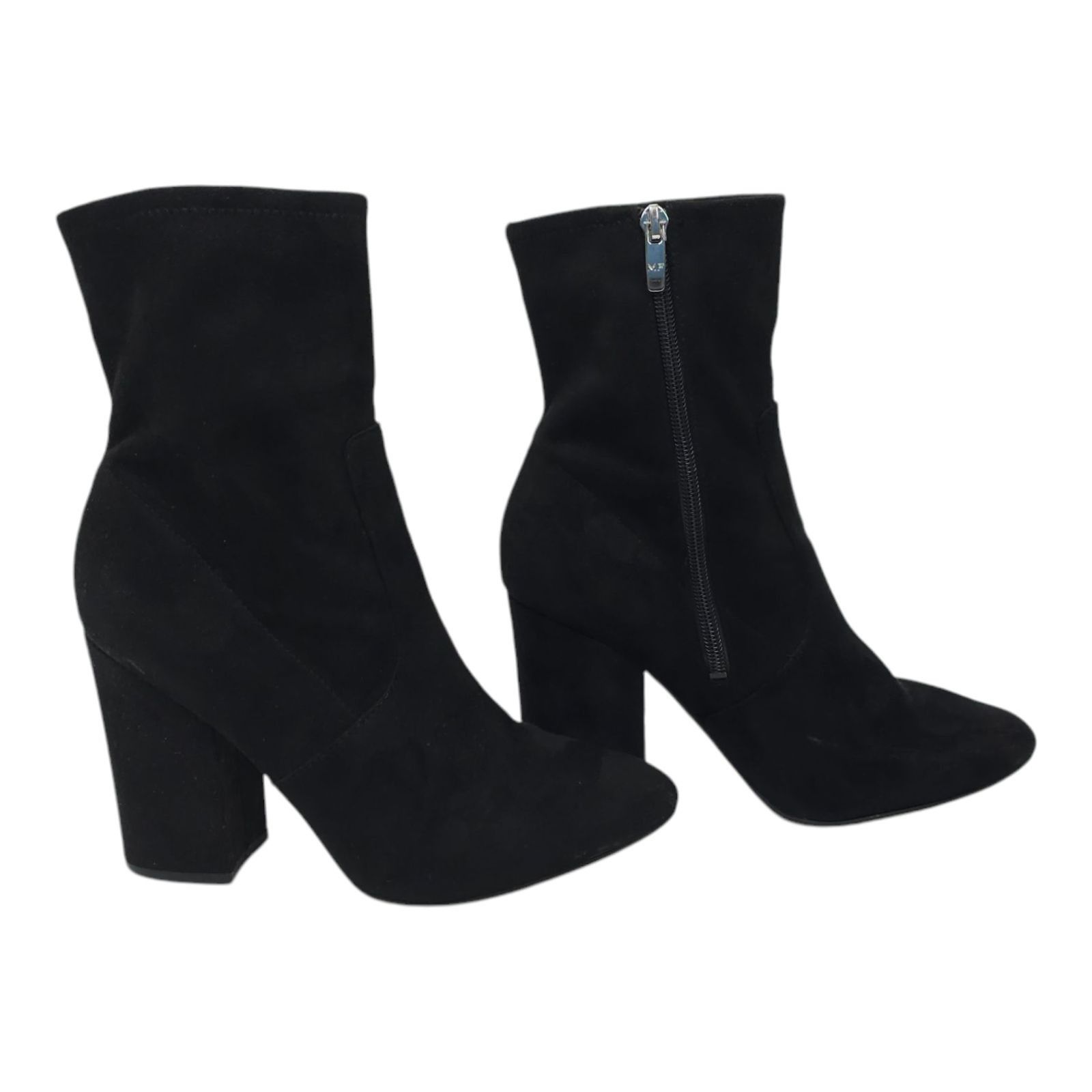 Marc Fisher Marc Fisher Need It Ankle Boots Womens 9.5 M Faux Suede Size US 9.5 / IT 39.5 - 11 Thumbnail