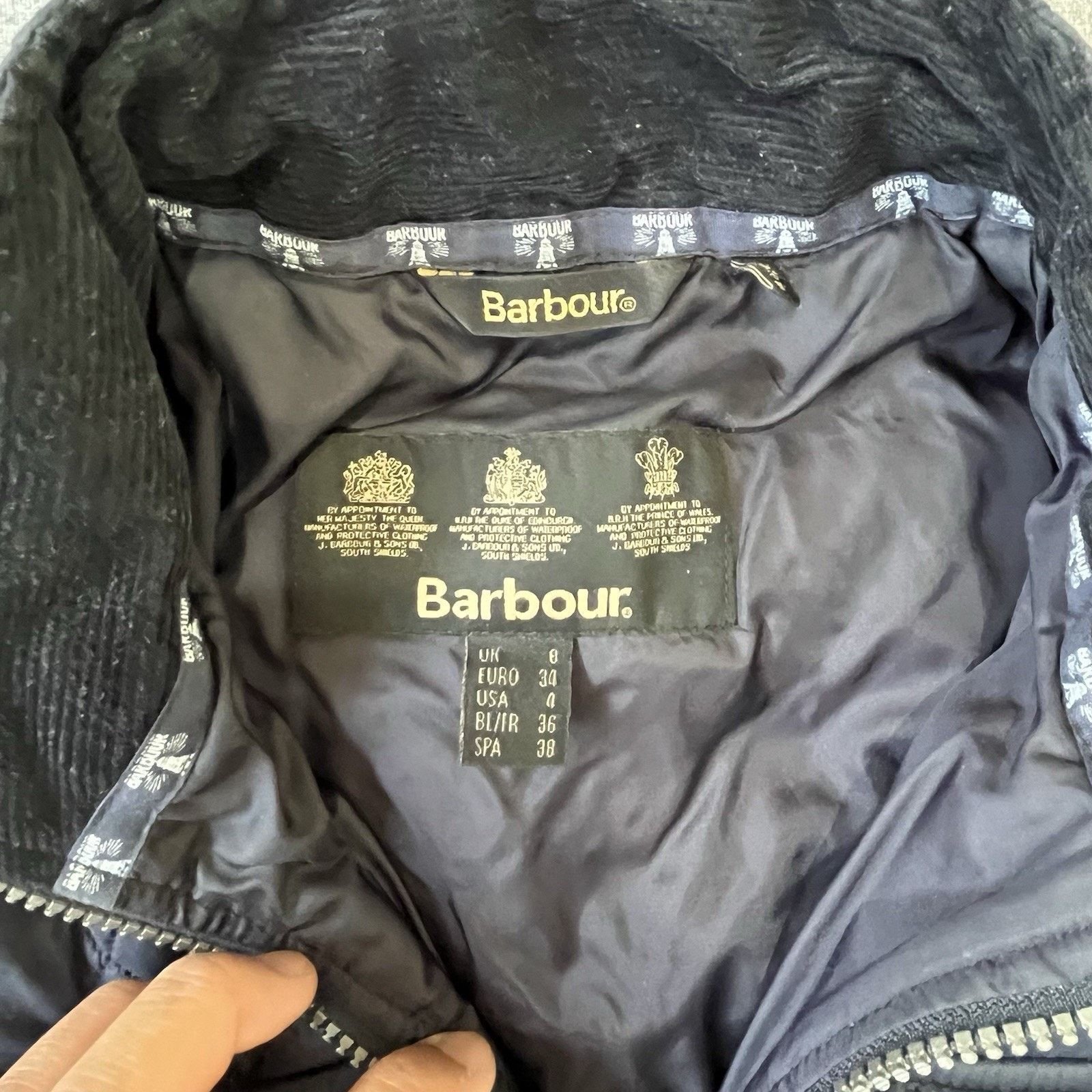 TEN QUILTING JKT 44 NAVY』 TEN QUILTING JKT 44 NAVY』 TEN QUILTING