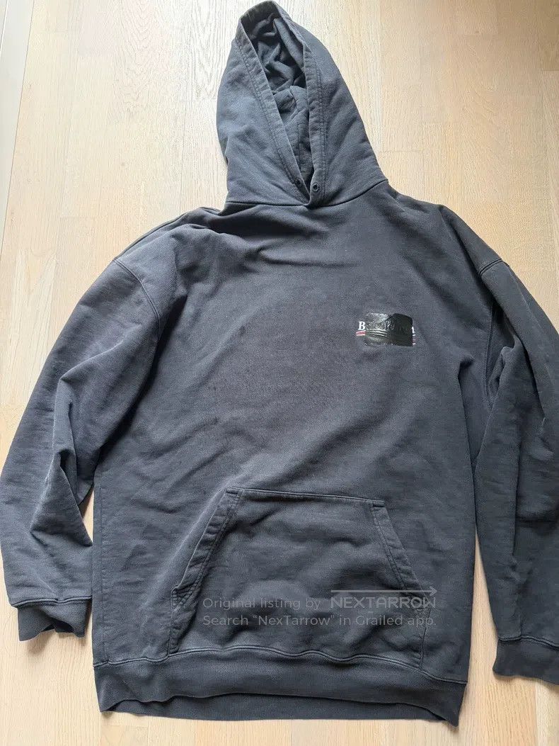 Balenciaga Balenciaga Sweater Size US L / EU 52-54 / 3 - 1 Thumbnail