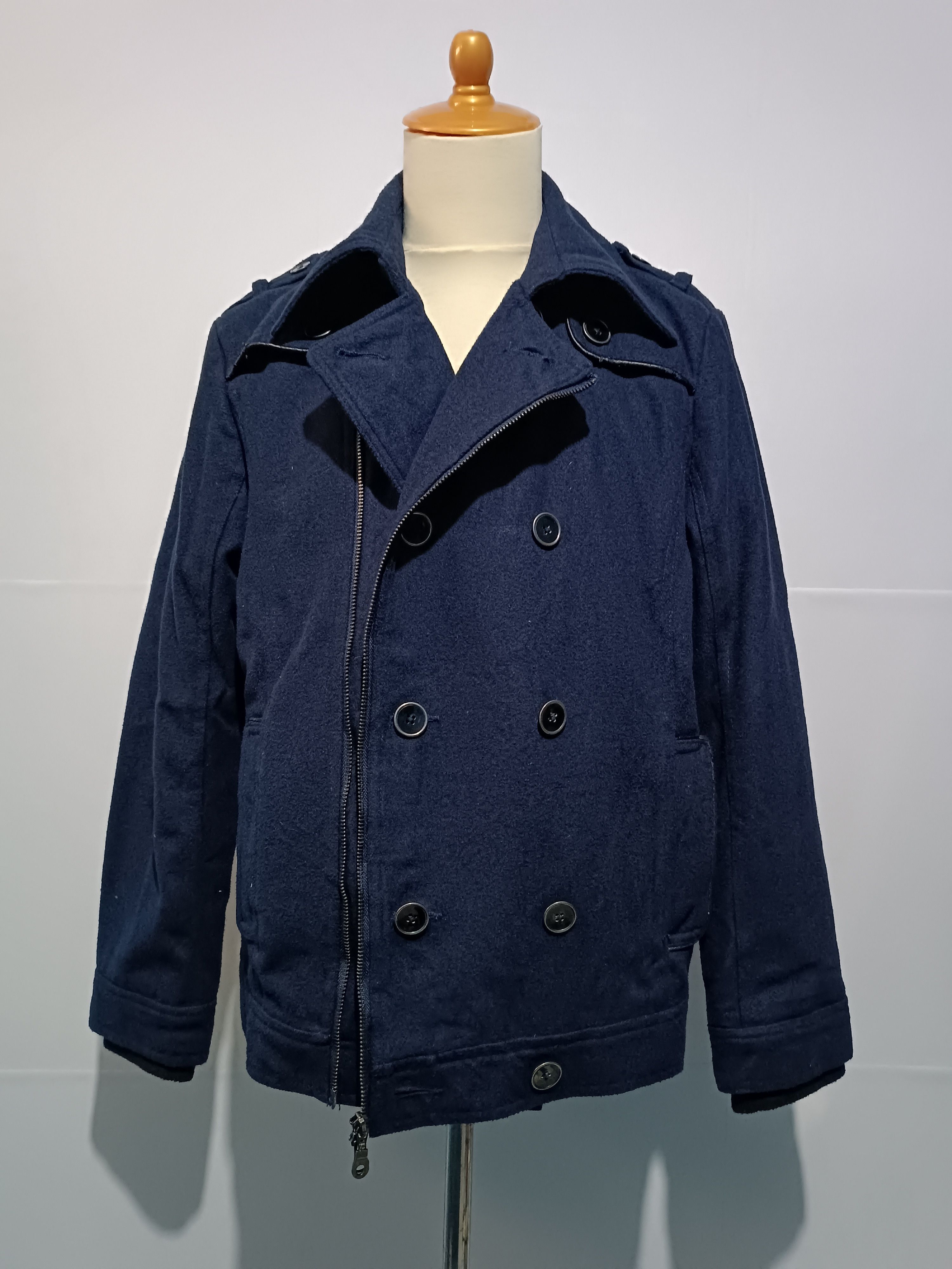In The Attic × Japanese Brand In The Attic Wool Jacket Size US L / EU 52-54 / 3 - 2 Thumbnail
