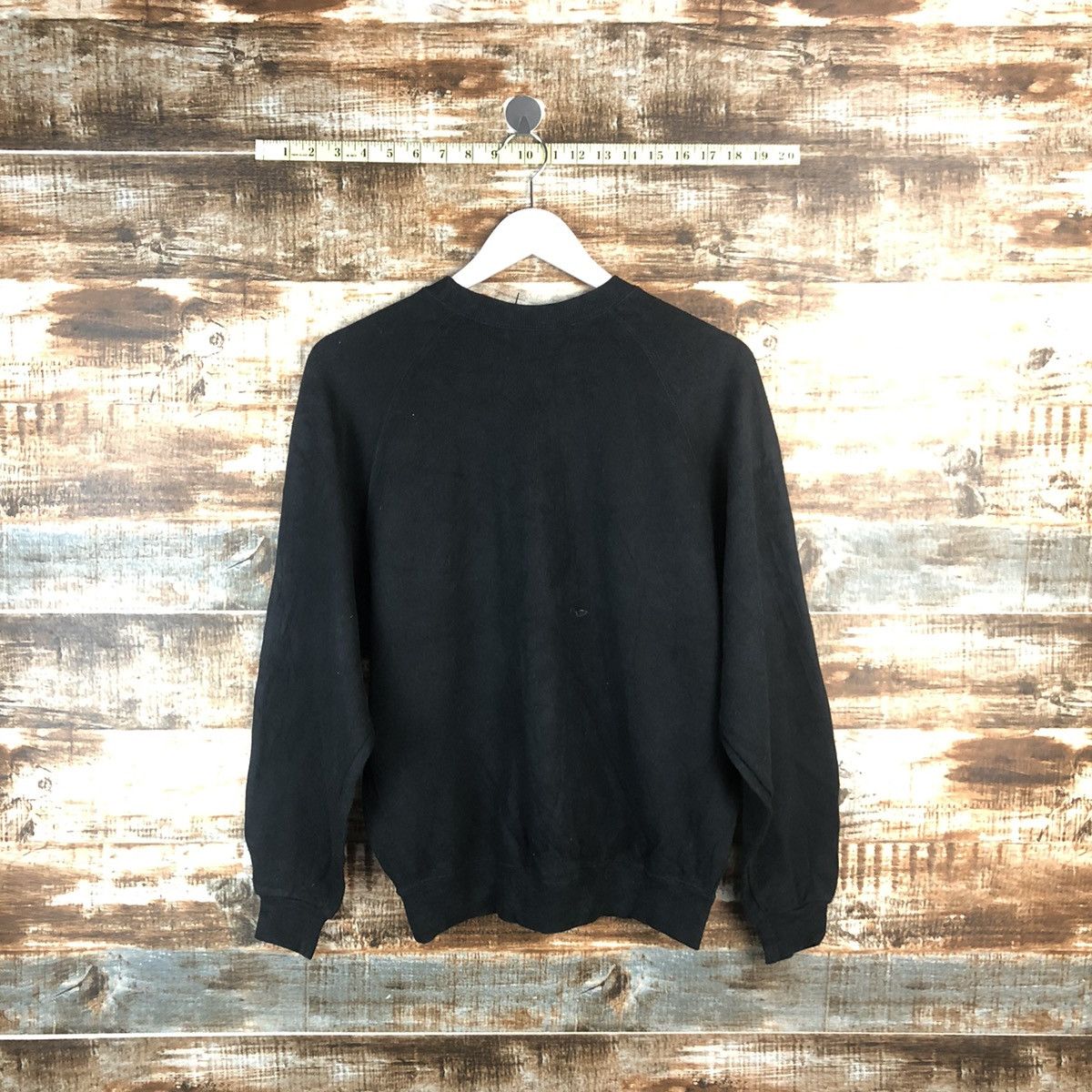 Homespun Knitwear × Japanese Brand Japanese Brand Black Knitwear #A1988 Size US S / EU 44-46 / 1 - 12 Thumbnail