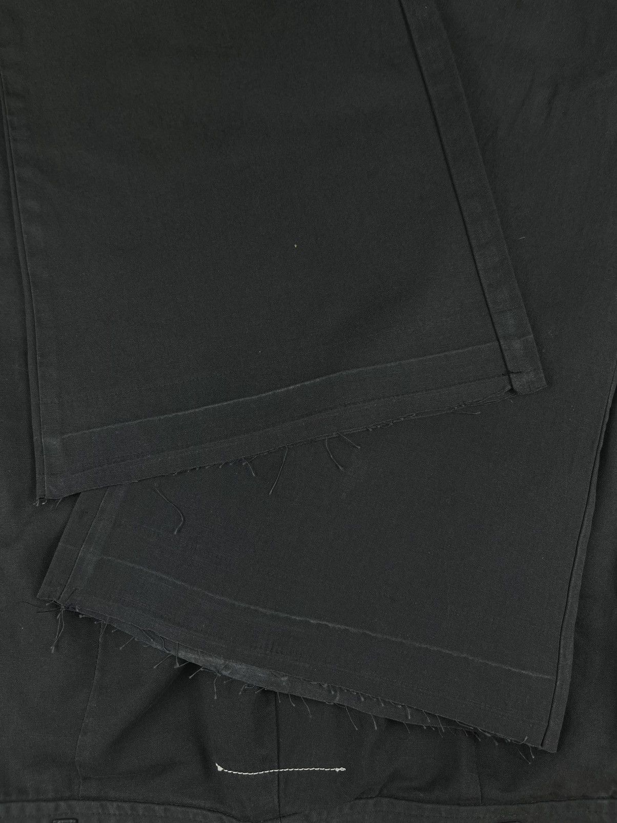 Maison Margiela SS02 Maison Margiela Tassel Zip Pocket Bootcut Flared Pants Size US 28 / EU 44 - 4 Thumbnail