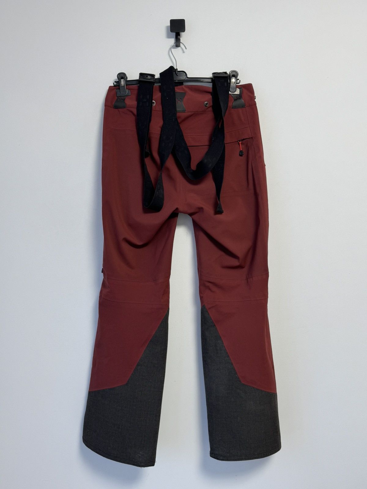 Haglofs Haglofs Ski Pants Gore-Tex Women’s RECCO size M outdoor Size 34" / US 12 / IT 48 - 13 Thumbnail