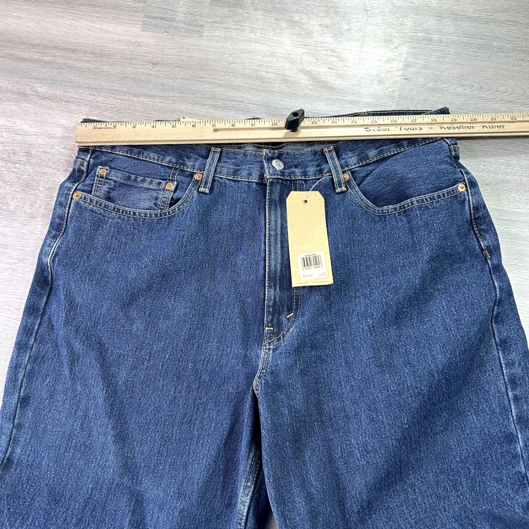 Levi's VINTAGE No Size US 38 / EU 54 - 7 Thumbnail