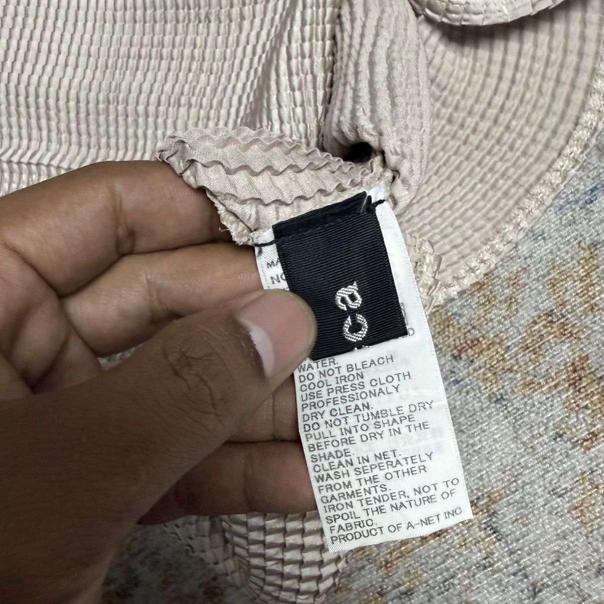 Zucca Zucca by issey miyake pleats please Size M / US 6-8 / IT 42-44 - 3 Thumbnail