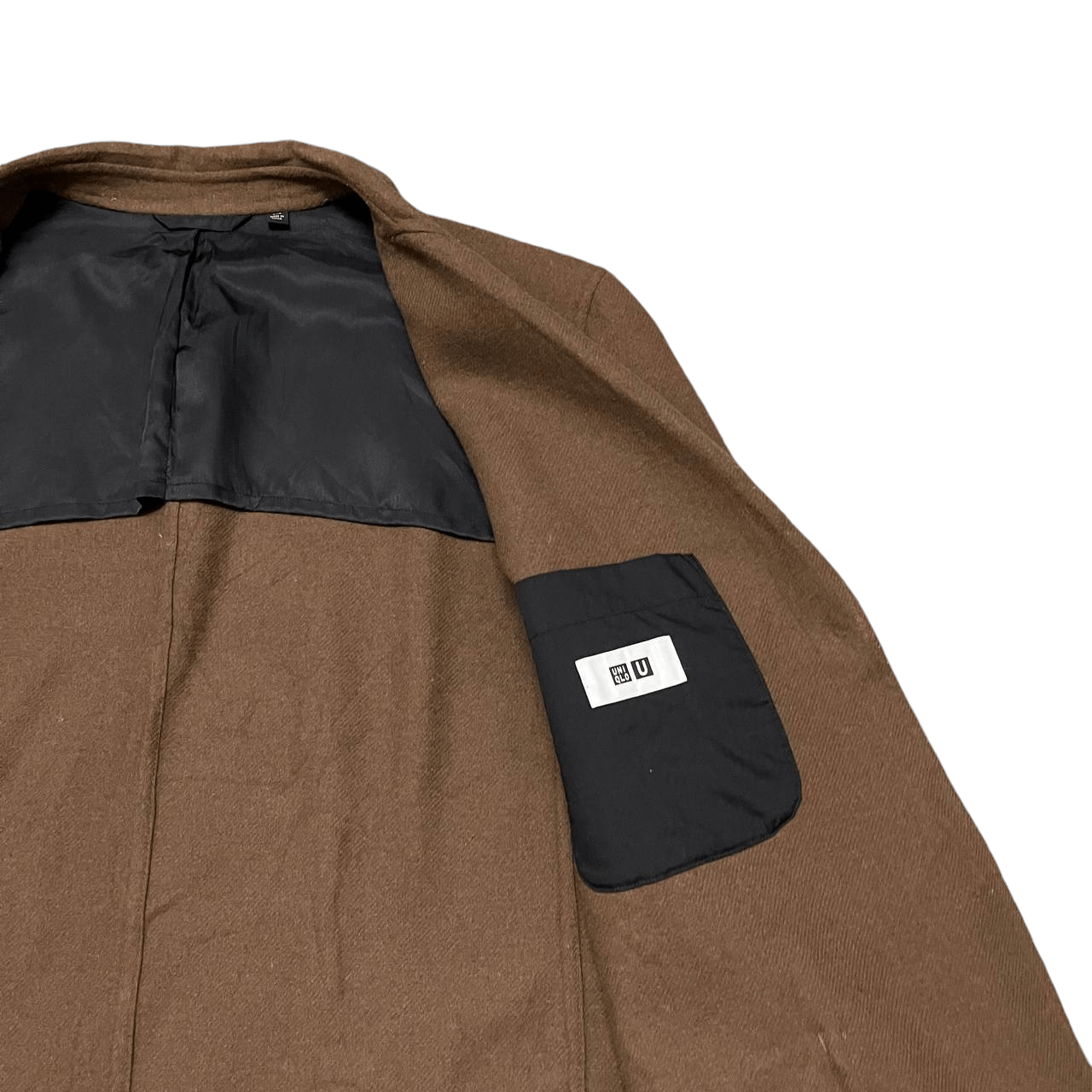 Lemaire × Uniqlo Uniqlo U Lemaire Wool Coat Size US XL / EU 56 / 4 - 6 Thumbnail