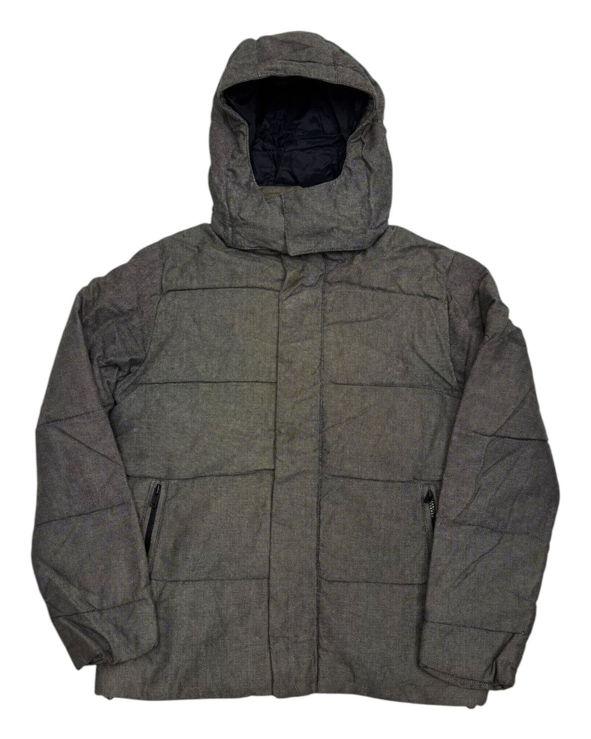 Gap VINTAGE GAP PUFFER DOWN JACKET HOOD REMOVE HELMUT LANG STYLE Size US S / EU 44-46 / 1 - 5 Thumbnail