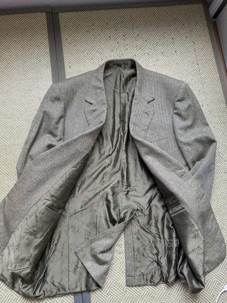 Brioni Brioni Cashmere suit Size US L / EU 52-54 / 3 - 3 Thumbnail