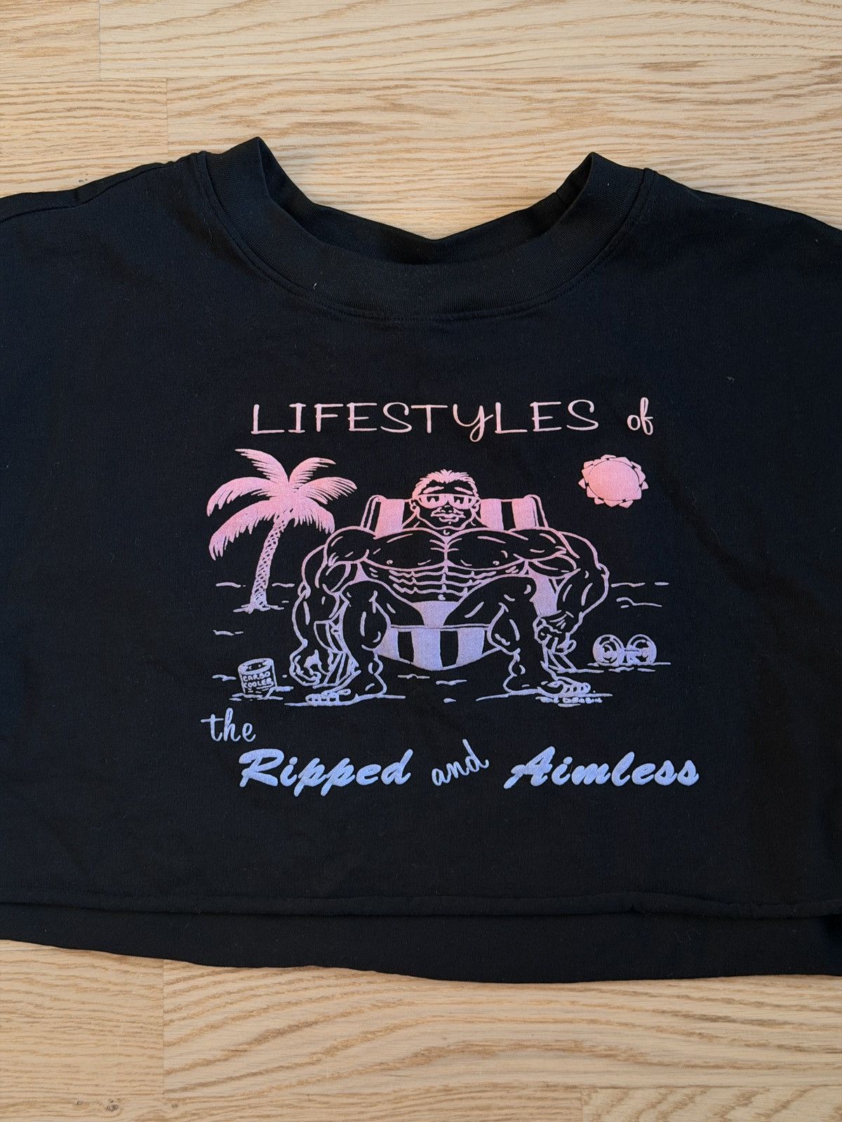 Other YIWO CROP TOP Size US M / EU 48-50 / 2 - 2 Thumbnail
