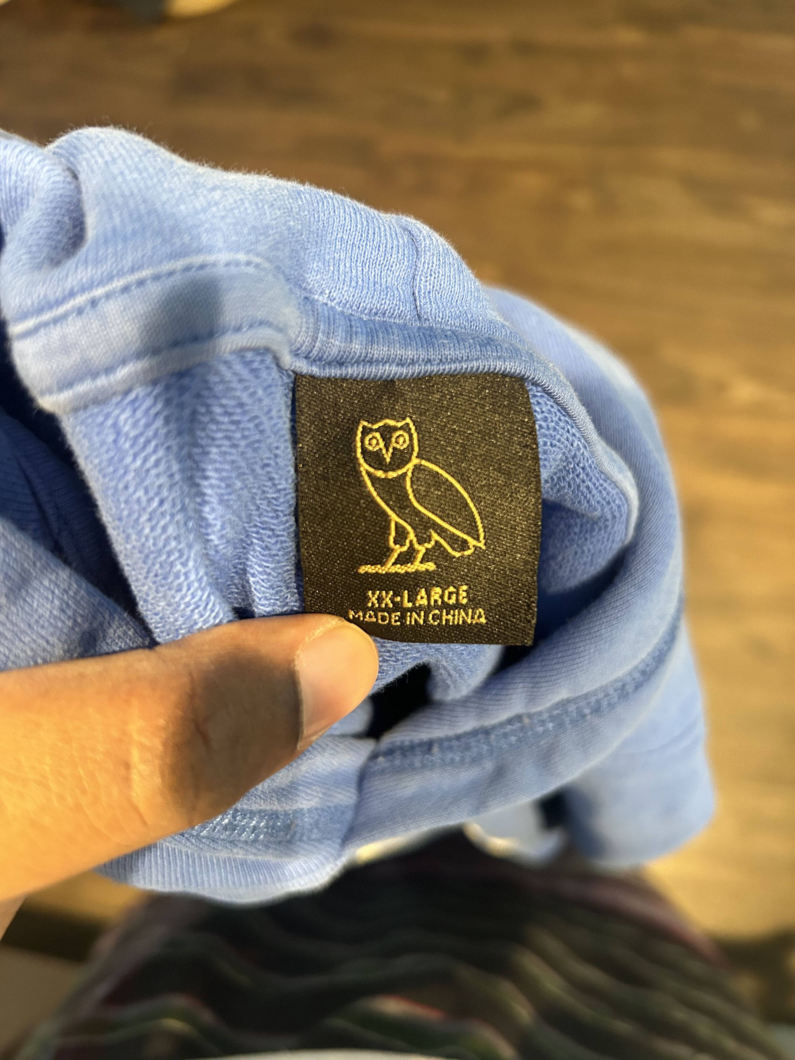 Other OVO October’s Very Own Owl Hoodie Size US XXL / EU 58 / 5 - 3 Thumbnail