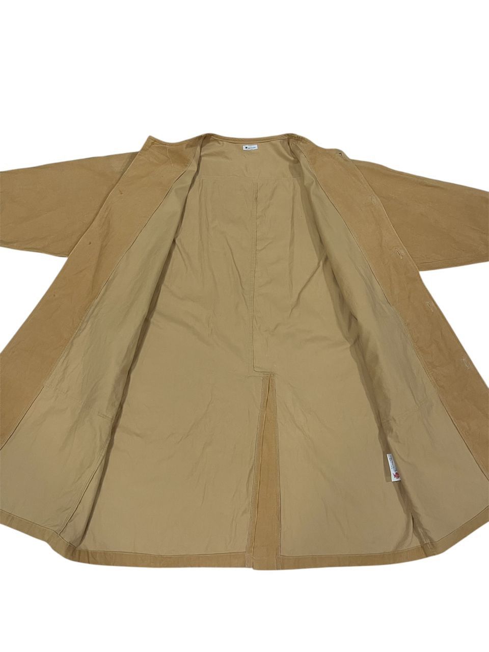 Issey Miyake Issey Miyake Windcoat Corduroy Size US L / EU 52-54 / 3 - 14 Thumbnail