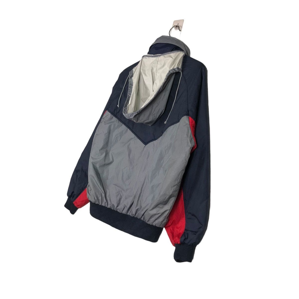 Japanese Brand 📌VINTAGE BOMBER JACKET SKI FABLICE JAPAN ISSEY MIYAKE Size US L / EU 52-54 / 3 - 4 Thumbnail