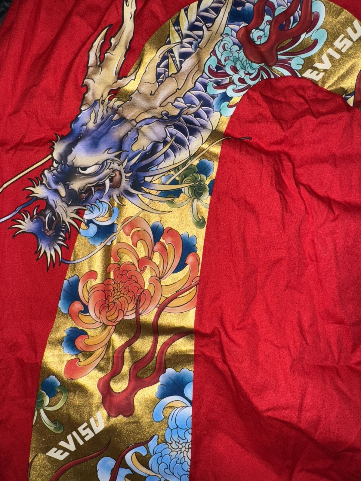 Evisu EVISU BOXERS UNDERWEAR - Custom RARE Size 34 - 6 Thumbnail